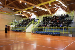 palestra Pieve Tesino