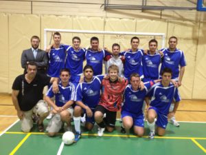 calcio a 5 2012-2013